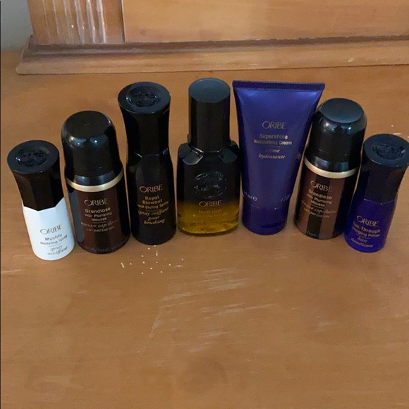 Oribe Other 7 Hair Products Poshmark